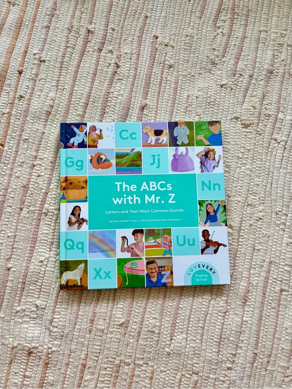 Lovevery - The ABCs with Mr. Z